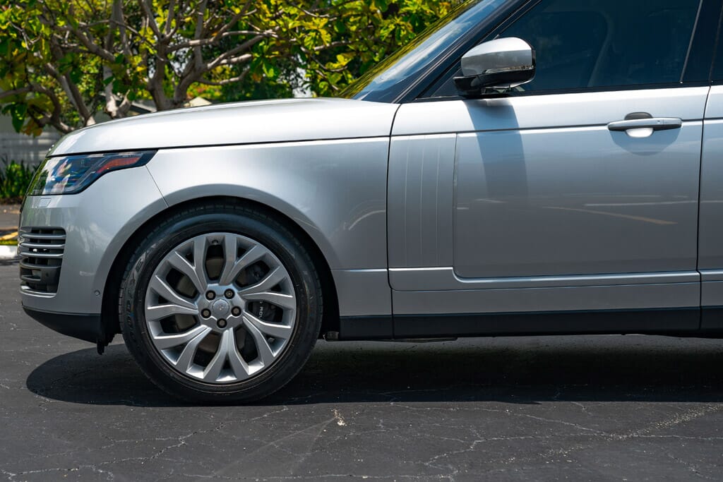 2018 Land Rover Range Rover HSE for sale